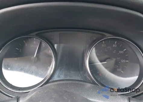 2017 Nissan Rogue Sv из США, поврежденный, VIN 5N1AT2MVXHC733658